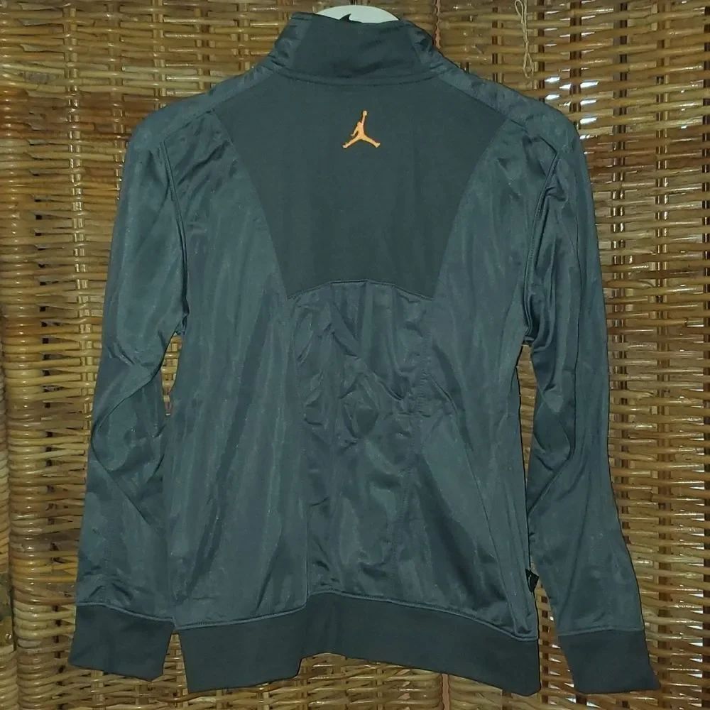 Michael Jordan Zip Up Jacket L 12/13 - Picture 5 of 8